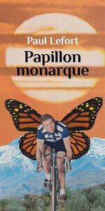PAPILLON MONARQUE