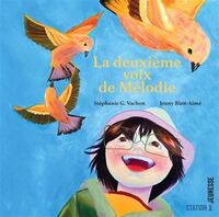 LA DEUXIEME VOIX DE MELODIE