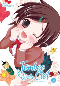 Tombée du Ciel - Tome 08