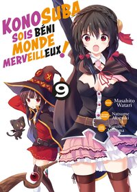 Konosuba : Sois Béni Monde Merveilleux !