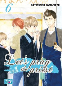 Let's pray with the priest