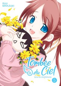 Tombée du Ciel - Tome 05