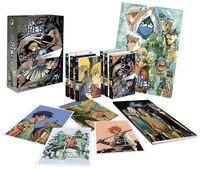 Ares : Le soldat errant - Partie 3 (Tomes 21 à 26) - Coffret 6 Mangas Collector limité