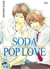 Soda-Pop Love