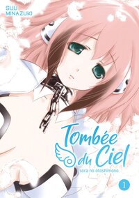Tombée du Ciel - Tome 01