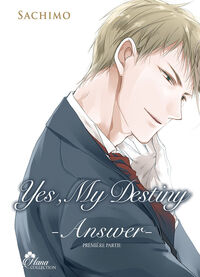 Yes, my Destiny