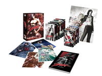 The Breaker - Coffret 10 mangas - Edition limitée collector