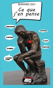 Ce que j’en pense