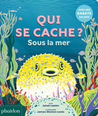 Qui se cache sous la mer ?
