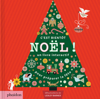 C'est bientôt noël ! - - Un livre Interactif pour préparer la fête