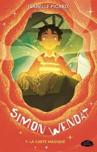 SIMON WENDAT V 01 LA CARTE MAGIQUE