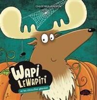 WAPI LEWAPITI ET LES CITROUILLES GEANTES
