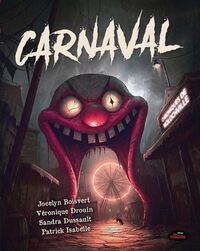 CHRONIQUES DE MOLOCHVILLE V 03 CARNAVAL