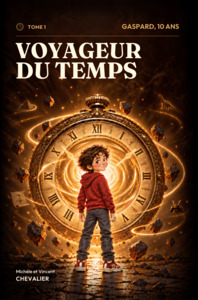 Gaspard, 10 ans, voyageur du temps
