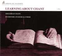 Learning about chant