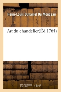 Art du chandelier