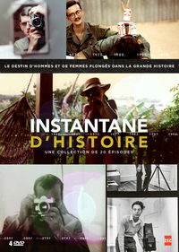 INSTANTANE D'HISTOIRE - 4 DVD