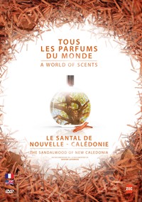 SANTAL DE NOUVELLE-CALEDONIE (LE) - DVD