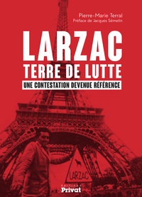 Larzac terre de lutte.