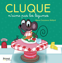 CLUQUE N'AIME PAS LES LEGUMES