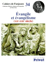 EVANGILE ET EVANGELISME - FANJEAUX N34