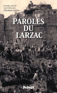 PAROLES DU LARZAC EN ACTES