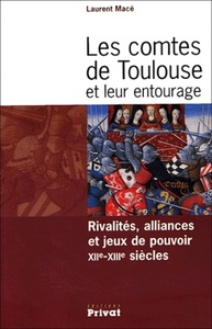 comtes de toulouse et leur entourage ned 2003