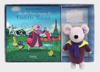 AVENTURE DE VIOLETTE MIRGUE TOME 0 COFFRET LES PLUS BEAUX VOYAGES DE VIOLETTE MIRGUE