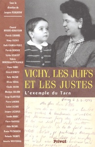 VICHY,LES JUIFS ET LES JUSTES