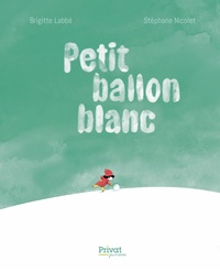 PETIT BALLON BLANC