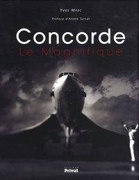 CONCORDE LE MAGNIFIQUE