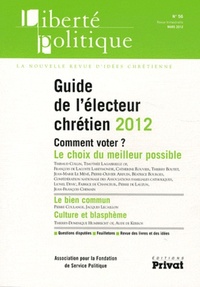 LIBERTE POLITIQUE N56