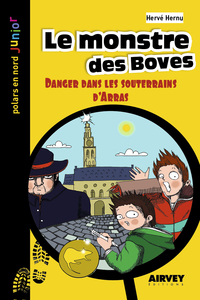 LE MONSTRE DES BOVES