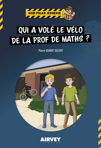 QUI A VOLE LE VELO DE LA PROF DE MATHS