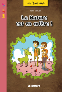 LA NATURE EST EN COLERE