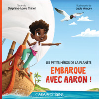 EMBARQUE AVEC AARON !