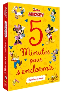 MICKEY - 5 MINUTES POUR S'ENDORMIR - HISTOIRES DE SOURIS - DISNEY JUNIOR