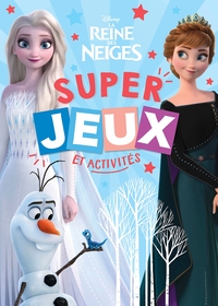 LA REINE DES NEIGES 1 & 2 - Super jeux - Disney