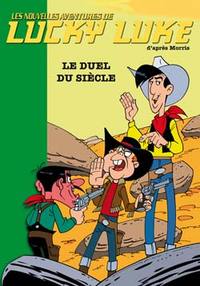 Lucky Luke 13 - Le duel du siècle