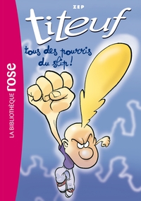TITEUF - T12 - TITEUF 12 - TOUS DES POURRIS DU SLIP