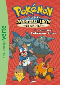 Pokémon, Tome 12 - Le tournoi Pokémon Sumo