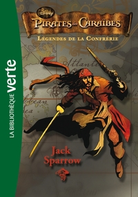 Pirates des Caraïbes, Légendes de la Confrérie 1 - Les Caraïbes