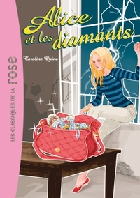 ALICE - T04 - ALICE 04 - ALICE ET LES DIAMANTS