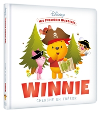 DISNEY - Mes Premières Histoires - Winnie cherche un trésor