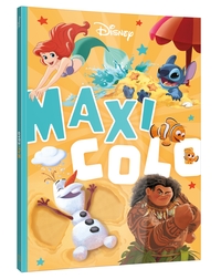 VARIOUS DISNEY - Maxi Colo - Spécial été/vacances
