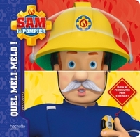 SAM LE POMPIER - MELI-MELO