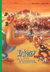 Astérix et les vikings - Le roman du film