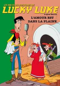 Lucky Luke 14 - L'amour est dans la plaine