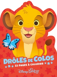 DISNEY BABY - Drôles de colos - Simba