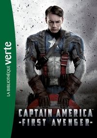 Bibliothèque Marvel 03 - Captain America - Le roman du film